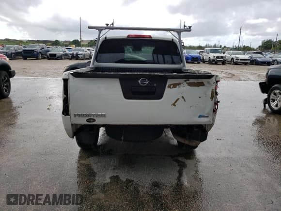 ✅ 2018 Nissan Frontier SV • VIN: 1N6DD0ER9JN701960 • Лот: 89695865. Опубликован ранее на Copart с пробегом 258 818 миль. Бесплатный доступ к архиву аукционных продаж из США и подробный отчёт об истории автомобиля на DreamBid. Изображение 6.