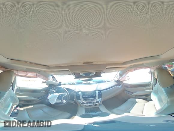 ✅ 2019 GMC Yukon XL SLT • VIN: 1GKS1GKCXKR240990 • Lot: 54898595. Listed on Copart with 123,218 mi. Free auction sales archive from the USA and detailed vehicle history report at DreamBid. Image 15.