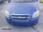 ✅ 2009 Chevrolet Aveo 2LT • VIN: KL1TG56E59B604144 • Lot: 18874701. Listed on IAAI with 80,955 mi. Free auction sales archive from the USA and detailed vehicle history report at DreamBid. Image 6.