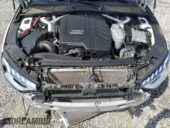 ✅ 2023 Audi A4 S line Premium Plus • VIN: WAUEAAF49PN011320 • Лот: 81150695. Опубликован ранее на Copart с пробегом 42 731 миль. Бесплатный доступ к архиву аукционных продаж из США и подробный отчёт об истории автомобиля на DreamBid. Изображение 11.