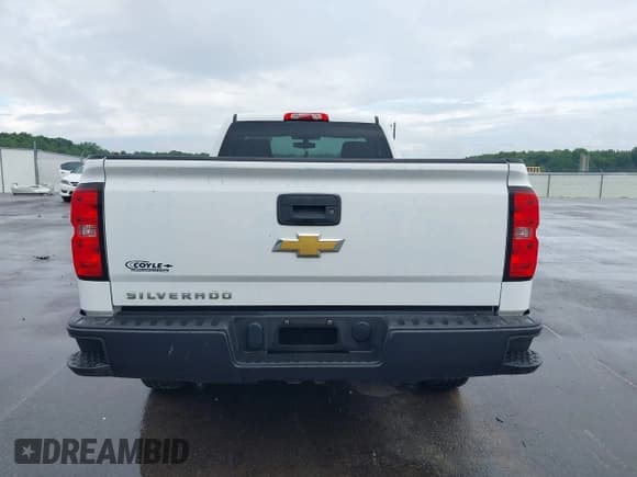 ✅ 2016 Chevrolet Silverado 1500 Work Truck • VIN: 1GCNCNEH4GZ206968 • Лот: 42634943. Опубликован ранее на IAAI с пробегом 105 102 миль. Бесплатный доступ к архиву аукционных продаж из США и подробный отчёт об истории автомобиля на DreamBid. Изображение 16.