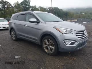 ✅ 2013 Hyundai Santa Fe Limited • VIN: KM8SRDHF8DU007870 • Лот: 43296574. Опубликован ранее на IAAI с пробегом 123 177 миль. Бесплатный доступ к архиву аукционных продаж из США и подробный отчёт об истории автомобиля на DreamBid. Изображение 1.