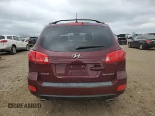 ✅ 2007 Hyundai Santa Fe SE • VIN: 5NMSH13E37H086011 • Lot: 84721394. Listed on Copart with 165,198 mi. Free auction sales archive from the USA and detailed vehicle history report at DreamBid. Image 6.