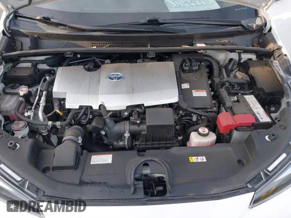 2021 Toyota Prius L Eco with VIN JTDKAMFU9M3131228, listed as a IAAI auction lot 41257117 with 72,840 mi miles and . Bid and sale history available at DreamBid. Image 10.