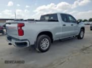 ✅ 2019 Chevrolet Silverado 1500 Custom • VIN: 1GCRYBEF3KZ227027 • Lot: 61665675. Listed on Copart with 52,838 mi. Free auction sales archive from the USA and detailed vehicle history report at DreamBid. Image 3.