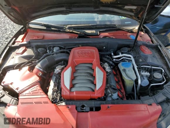 ✅ 2011 Audi S5 Prestige • VIN: WAUVVAFR8BA084274 • Lot: 59582985. Listed on Copart with 109,862 mi. Free auction sales archive from the USA and detailed vehicle history report at DreamBid. Image 11.