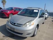 ✅ 2008 Toyota Sienna CE • VIN: 5TDZK23C38S224889 • Lot: 42652031. Listed on IAAI with 189,435 mi. Free auction sales archive from the USA and detailed vehicle history report at DreamBid. Image 2.