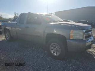 ✅ 2009 Chevrolet Silverado 1500 Work Truck • VIN: 2GCEC19C191119743 • Lot: 74348234. Listed on Copart with 228,738 mi. Free auction sales archive from the USA and detailed vehicle history report at DreamBid. Image 4.