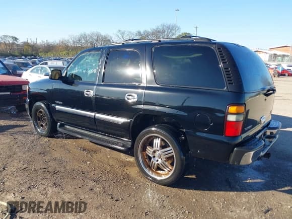 ✅ 2005 GMC Yukon SLT • VIN: 1GKEC13T25J151887 • Lot: 43663000. Listed on IAAI with 224,430 mi. Free auction sales archive from the USA and detailed vehicle history report at DreamBid. Image 12.