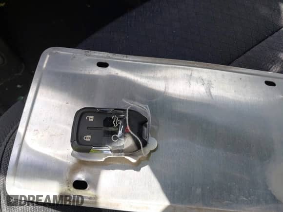 2022 Chevrolet Silverado 1500 LT z VIN 1GCPWCED0NZ201765, wystawiony jako IAAI lot #42423674 z przebiegiem 40 001 mil mil oraz . Historia ofert i sprzedaży dostępna na DreamBid. Obrazek 11.