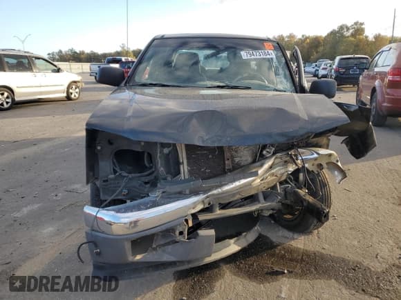 ✅ 2007 GMC Canyon SLE1 • VIN: 1GTCS13E878106065 • Лот: 79473184. Опубликован ранее на Copart с пробегом 226 548 миль. Бесплатный доступ к архиву аукционных продаж из США и подробный отчёт об истории автомобиля на DreamBid. Изображение 5.