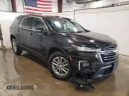 ✅ 2023 Chevrolet Traverse LT Cloth • VIN: 1GNERGKW1PJ166156 • Lot: 71117785. Wystawiony na Copart z przebiegiem 70 414 mil. Bezpłatny archiwum sprzedaży aukcyjnych z USA i szczegółowy raport historii pojazdu na DreamBid. Zdjęcie 4.