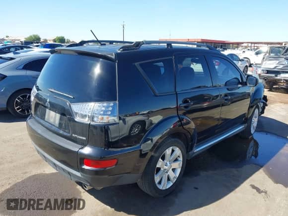 2012 Mitsubishi Outlander SE с VIN JA4JT3AW8CU002070, выставлен на аукционе IAAI как лот 43384586 с пробегом 76 115 миль миль и . История ставок и продаж доступна на DreamBid. Изображение 4.