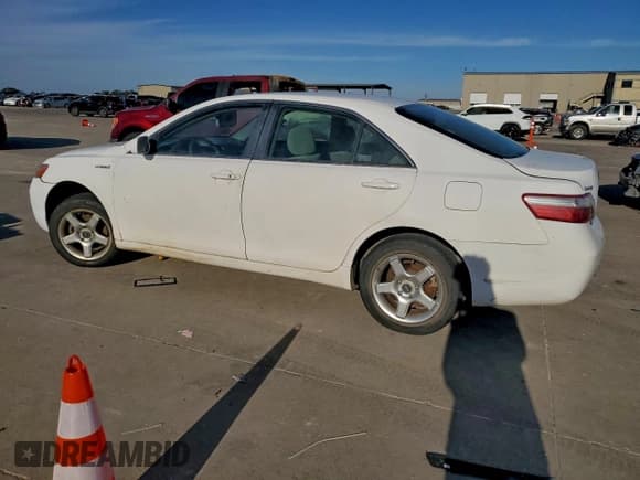 ✅ 2009 Toyota Camry • VIN: 4T1BB46K49U092153 • Lot: 91064975. Listed on Copart with Not provided. Free auction sales archive from the USA and detailed vehicle history report at DreamBid. Image 2.