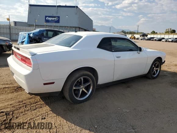 ✅ 2011 Dodge Challenger • VIN: 2B3CJ4DG1BH510267 • Lot: 75821624. Wystawiony na Copart z przebiegiem 159 795 mil. Bezpłatny archiwum sprzedaży aukcyjnych z USA i szczegółowy raport historii pojazdu na DreamBid. Zdjęcie 3.