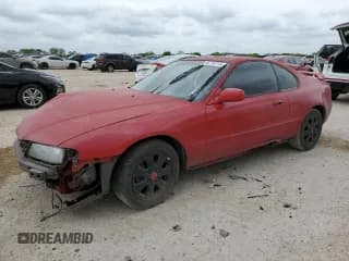 ✅ 1993 Honda Prelude • VIN: JHMBB2160PC011170 • Лот: 50776715. Опубликован ранее на Copart с пробегом 139 894 миль. Бесплатный доступ к архиву аукционных продаж из США и подробный отчёт об истории автомобиля на DreamBid. Изображение 1.