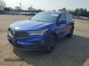 ✅ 2021 Acura RDX w/A-Spec Package • VIN: 5J8TC2H6XML040973 • Lot: 59977795. Wystawiony na Copart z przebiegiem 43 242 mil. Bezpłatny archiwum sprzedaży aukcyjnych z USA i szczegółowy raport historii pojazdu na DreamBid. Zdjęcie 1.