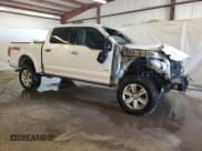 ✅ 2015 Ford F-150 Platinum • VIN: 1FTEW1EG3FFC21954 • Lot: 86286895. Listed on Copart with 107,984 mi. Free auction sales archive from the USA and detailed vehicle history report at DreamBid. Image 4.