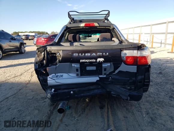 ✅ 2003 Subaru Baja Special Sports • VIN: 4S4BT62C037113738 • Лот: 87523525. Опубликован ранее на Copart с пробегом 205 674 миль. Бесплатный доступ к архиву аукционных продаж из США и подробный отчёт об истории автомобиля на DreamBid. Изображение 6.