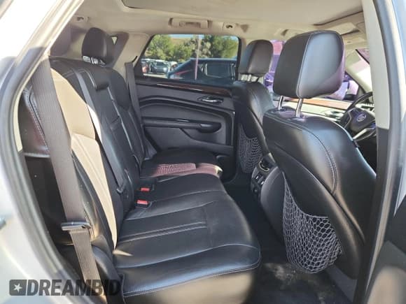 ✅ 2014 Cadillac SRX Premium Collection • VIN: 3GYFNGE37ES537496 • Lot: 81658775. Listed on Copart with 153,730 mi. Free auction sales archive from the USA and detailed vehicle history report at DreamBid. Image 11.