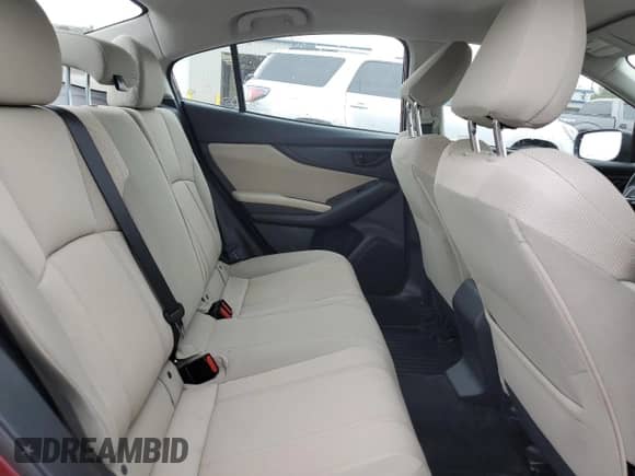 2020 Subaru Impreza with VIN 4S3GKAB61L3600058, listed as a Copart auction lot 60421565 with 79,237 mi miles and Salvage title. Bid and sale history available at DreamBid. Image 10.