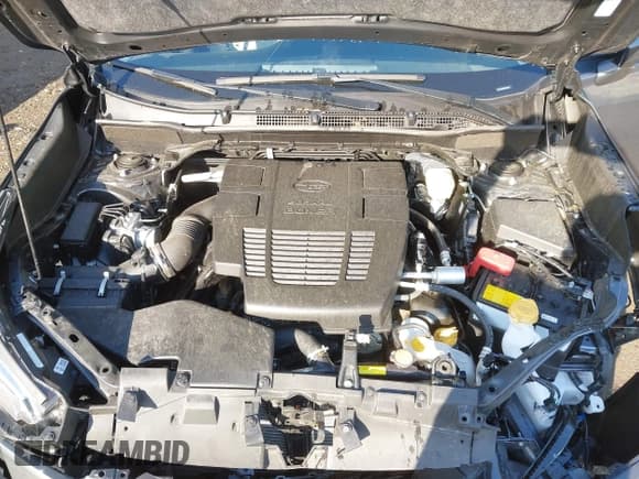 ✅ 2024 Subaru Forester Premium • VIN: JF2SKACC8RH509283 • Lot: 42151924. Listed on IAAI with 10,593 mi. Free auction sales archive from the USA and detailed vehicle history report at DreamBid. Image 10.