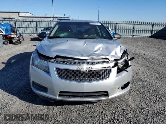 ✅ 2011 Chevrolet Cruze LS+ 1SB • VIN: 1G1PA5SH8B7188930 • Lot: 84250575. Listed on Copart with 202,749 mi. Free auction sales archive from the USA and detailed vehicle history report at DreamBid. Image 5.