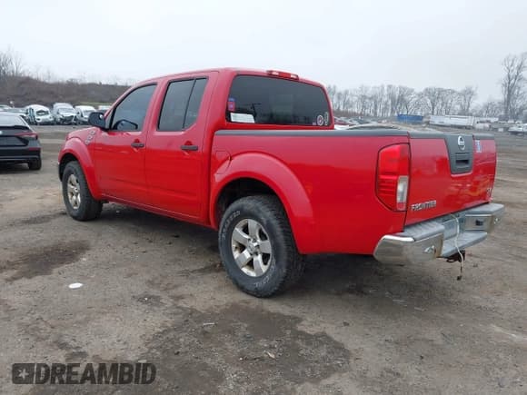✅ 2011 Nissan Frontier SV • VIN: 1N6AD0ER7BC438657 • Lot: 43771495. Wystawiony na IAAI z przebiegiem 157 312 mil. Bezpłatny archiwum sprzedaży aukcyjnych z USA i szczegółowy raport historii pojazdu na DreamBid. Zdjęcie 3.