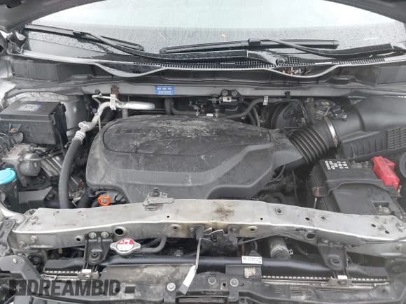 ✅ 2018 Honda Odyssey EX • VIN: 5FNRL6H52JB097836 • Лот: 43784526. Опубликован ранее на IAAI с пробегом 334 452 миль. Бесплатный доступ к архиву аукционных продаж из США и подробный отчёт об истории автомобиля на DreamBid. Изображение 10.