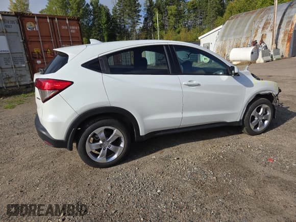 ✅ 2019 Honda HR-V LX • VIN: 3CZRU6H33KM111374 • Lot: 71615555. Wystawiony na Copart z przebiegiem 31 586 mil. Bezpłatny archiwum sprzedaży aukcyjnych z USA i szczegółowy raport historii pojazdu na DreamBid. Zdjęcie 3.