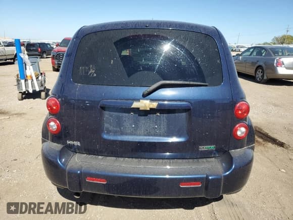 ✅ 2011 Chevrolet HHR LS • VIN: 3GNBAAFWXBS635897 • Lot: 73105174. Listed on Copart with 112,747 mi. Free auction sales archive from the USA and detailed vehicle history report at DreamBid. Image 6.