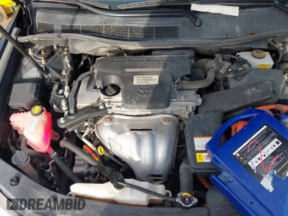 2013 Toyota Camry XLE с VIN 4T1BD1FK3DU071506, выставлен на аукционе IAAI как лот 43152057 с пробегом 223 706 миль миль и . История ставок и продаж доступна на DreamBid. Изображение 10.