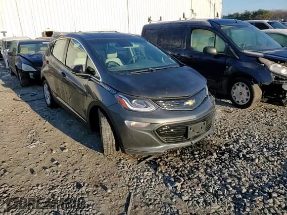 ✅ 2021 Chevrolet Bolt EV LT • VIN: 1G1FY6S04M4113248 • Lot: 85745254. Wystawiony na Copart z przebiegiem 32 598 mil. Bezpłatny archiwum sprzedaży aukcyjnych z USA i szczegółowy raport historii pojazdu na DreamBid. Zdjęcie 13.
