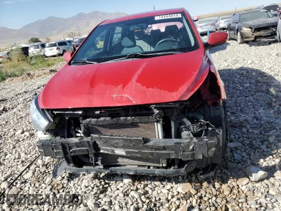 ✅ 2013 Hyundai Accent GS • VIN: KMHCT5AE8DU059917 • Лот: 74444014. Опубликован ранее на Copart с пробегом 66 693 миль. Бесплатный доступ к архиву аукционных продаж из США и подробный отчёт об истории автомобиля на DreamBid. Изображение 5.