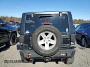 ✅ 2009 Jeep Wrangler X • VIN: 1J4FA24109L789584 • Lot: 82713155. Listed on Copart with 133,299 mi. Free auction sales archive from the USA and detailed vehicle history report at DreamBid. Image 6.