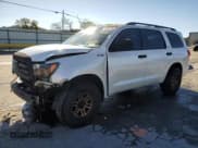 ✅ 2012 Toyota Sequoia Platinum • VIN: 5TDDW5G14CS062207 • Lot: 85547175. Listed on Copart with 171,208 mi. Free auction sales archive from the USA and detailed vehicle history report at DreamBid. Image 1.