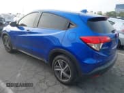 ✅ 2021 Honda HR-V EX • VIN: 3CZRU5H52MM712483 • Lot: 42888366. Wystawiony na IAAI z przebiegiem 112 898 mil. Bezpłatny archiwum sprzedaży aukcyjnych z USA i szczegółowy raport historii pojazdu na DreamBid. Zdjęcie 3.