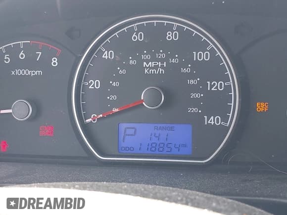 ✅ 2010 Hyundai Elantra GLS • VIN: KMHDU4AD9AU205692 • Лот: 42780899. Опубликован ранее на IAAI с пробегом 118 854 миль. Бесплатный доступ к архиву аукционных продаж из США и подробный отчёт об истории автомобиля на DreamBid. Изображение 7.