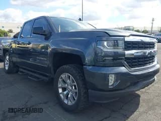 ✅ 2017 Chevrolet Silverado 1500 LT • VIN: 1GCRCREC4HZ367089 • Лот: 41592108. Опубликован ранее на IAAI с пробегом 108 133 миль. Бесплатный доступ к архиву аукционных продаж из США и подробный отчёт об истории автомобиля на DreamBid. Изображение 1.
