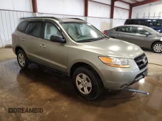 ✅ 2009 Hyundai Santa Fe GLS • VIN: 5NMSG13D09H329156 • Lot: 74058064. Listed on Copart with 153,753 mi. Free auction sales archive from the USA and detailed vehicle history report at DreamBid. Image 4.