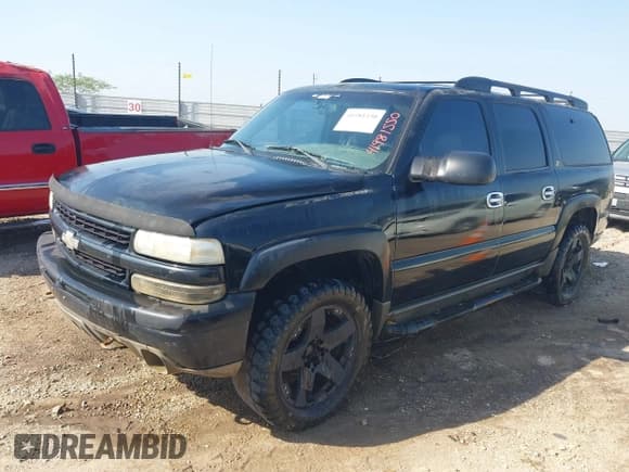 ✅ 2001 Chevrolet Suburban LT • VIN: 3GNFK16T31G279041 • Lot: 41981550. Wystawiony na IAAI z przebiegiem 276 407 mil. Bezpłatny archiwum sprzedaży aukcyjnych z USA i szczegółowy raport historii pojazdu na DreamBid. Zdjęcie 2.