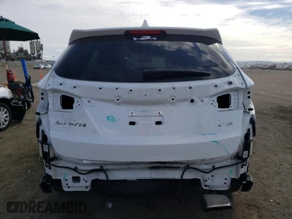 ✅ 2017 Hyundai Santa Fe 2.4L • VIN: 5NMZU3LB1HH038195 • Лот: 42527114. Опубликован ранее на Copart с пробегом 62 020 миль. Бесплатный доступ к архиву аукционных продаж из США и подробный отчёт об истории автомобиля на DreamBid. Изображение 6.