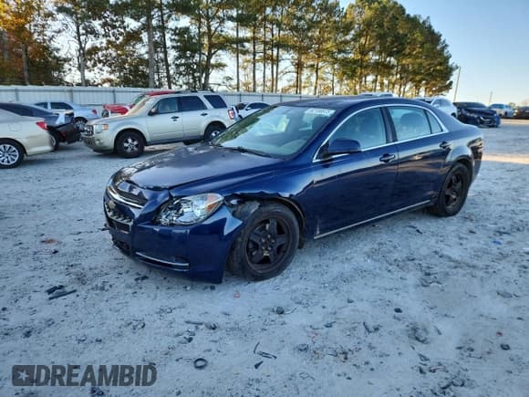 ✅ 2009 Chevrolet Malibu 1LT • VIN: 1G1ZH57B294110812 • Lot: 92158875. Wystawiony na Copart z przebiegiem 221 942 mil. Bezpłatny archiwum sprzedaży aukcyjnych z USA i szczegółowy raport historii pojazdu na DreamBid. Zdjęcie 1.