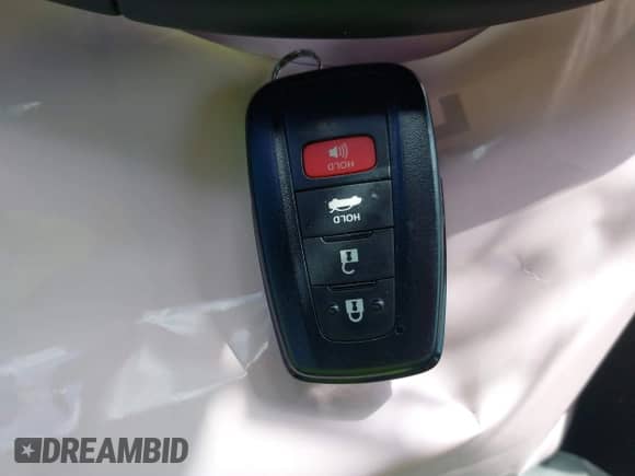 2023 Toyota Camry SE Nightshade с VIN 4T1T11AK1PU743653, выставлен на аукционе IAAI как лот 42970872 с пробегом 16 782 миль миль и . История ставок и продаж доступна на DreamBid. Изображение 11.