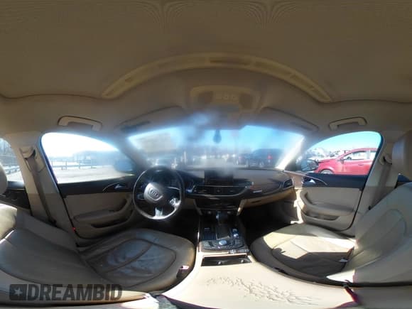 ✅ 2014 Audi A6 Premium Plus • VIN: WAUGFAFC2EN079005 • Lot: 43765918. Wystawiony na IAAI z przebiegiem 154 739 mil. Bezpłatny archiwum sprzedaży aukcyjnych z USA i szczegółowy raport historii pojazdu na DreamBid. Zdjęcie 18.