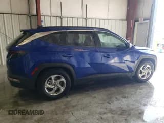 ✅ 2023 Hyundai Tucson SEL • VIN: 5NMJB3AEXPH236983 • Lot: 78265064. Wystawiony na Copart z przebiegiem 44 498 mil. Bezpłatny archiwum sprzedaży aukcyjnych z USA i szczegółowy raport historii pojazdu na DreamBid. Zdjęcie 3.