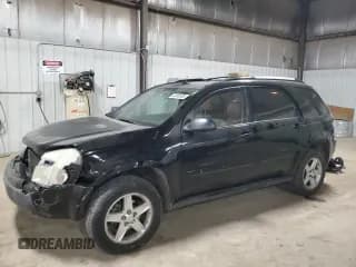 ✅ 2005 Chevrolet Equinox LT • VIN: 2CNDL73FX56041344 • Лот: 42008365. Опубликован ранее на Copart с пробегом 131 007 миль. Бесплатный доступ к архиву аукционных продаж из США и подробный отчёт об истории автомобиля на DreamBid. Изображение 1.