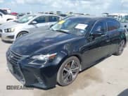 ✅ 2016 Lexus GS 350 • VIN: JTHBZ1BL1GA003309 • Lot: 42563825. Listed on IAAI with 142,579 mi. Free auction sales archive from the USA and detailed vehicle history report at DreamBid. Image 17.