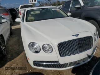 ✅ 2014 Bentley Flying Spur • VIN: SCBEC9ZA9EC094384 • Лот: 74328774. Опубликован ранее на Copart с пробегом Не указан. Бесплатный доступ к архиву аукционных продаж из США и подробный отчёт об истории автомобиля на DreamBid. Изображение 5.