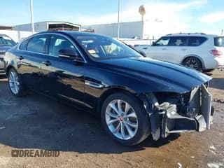 ✅ 2019 Jaguar XF 25t Premium • VIN: SAJBJ4FX5KCY78947 • Lot: 41261473. Listed on IAAI with 68,891 mi. Free auction sales archive from the USA and detailed vehicle history report at DreamBid. Image 1.